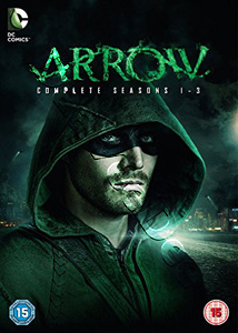 Arrow |Complete Seasons 1-3 | Arrow - Seasons One, Two & Three  DVD